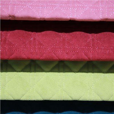 Polyester Quiltat hemtextiltyg